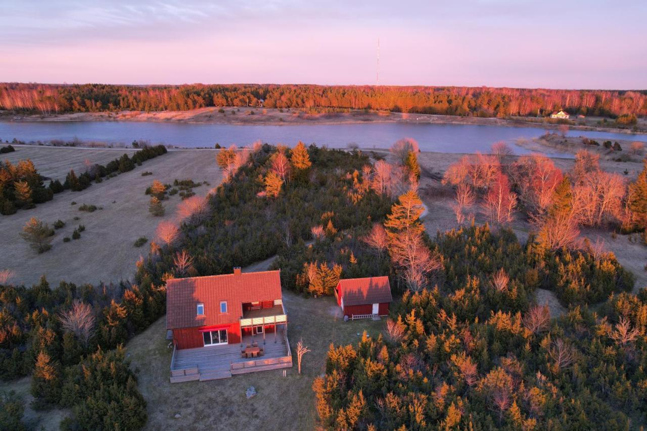 Kivika Vila Lahe Exterior foto