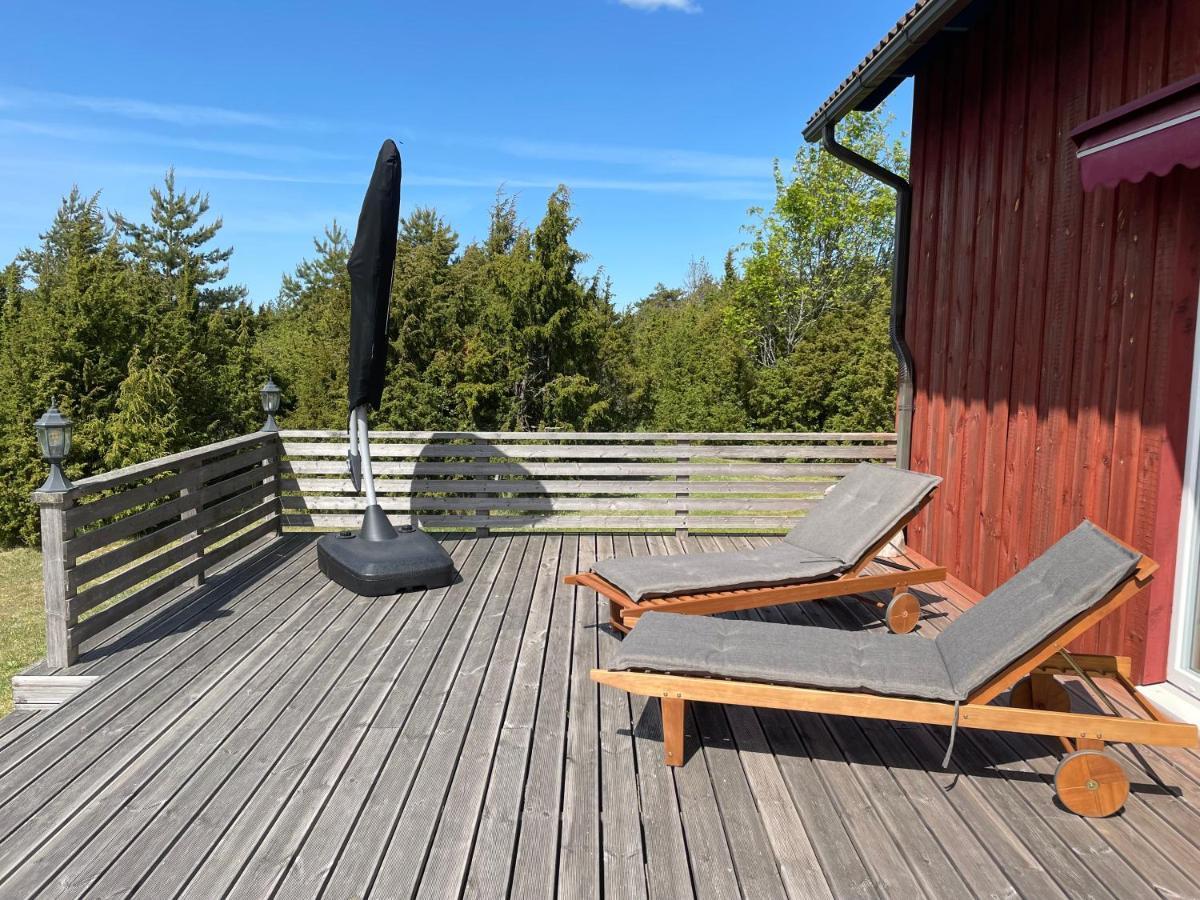 Kivika Vila Lahe Exterior foto