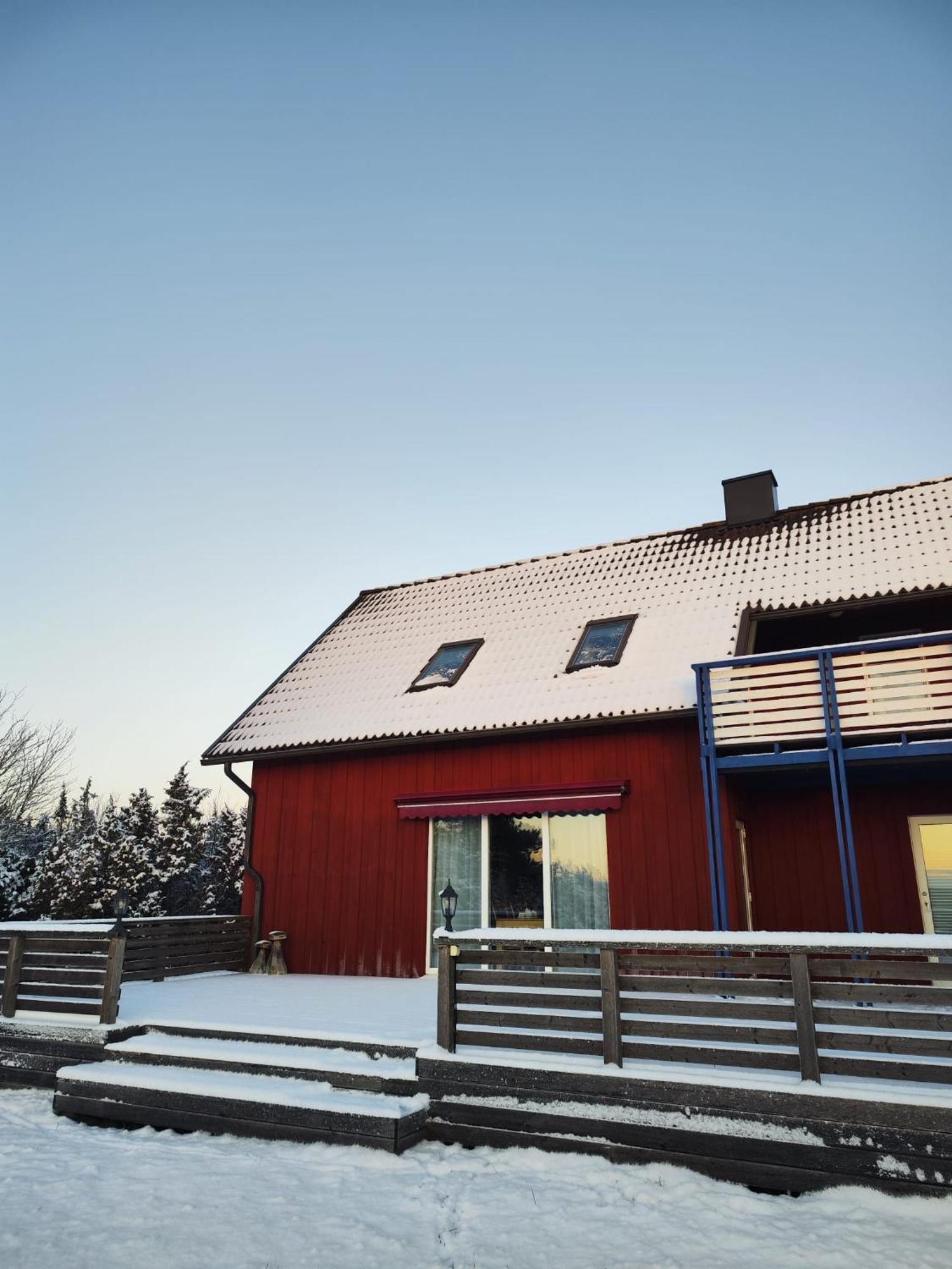 Kivika Vila Lahe Exterior foto
