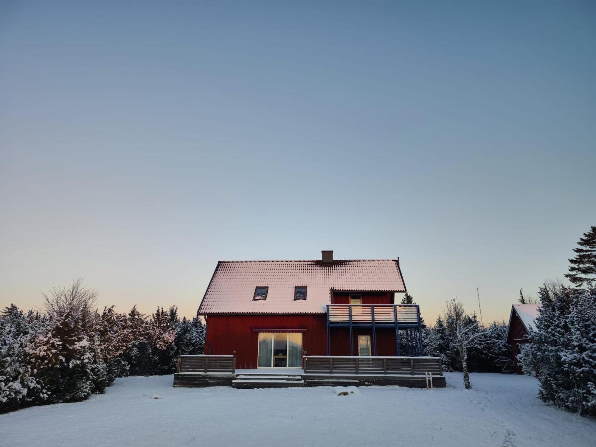Kivika Vila Lahe Exterior foto