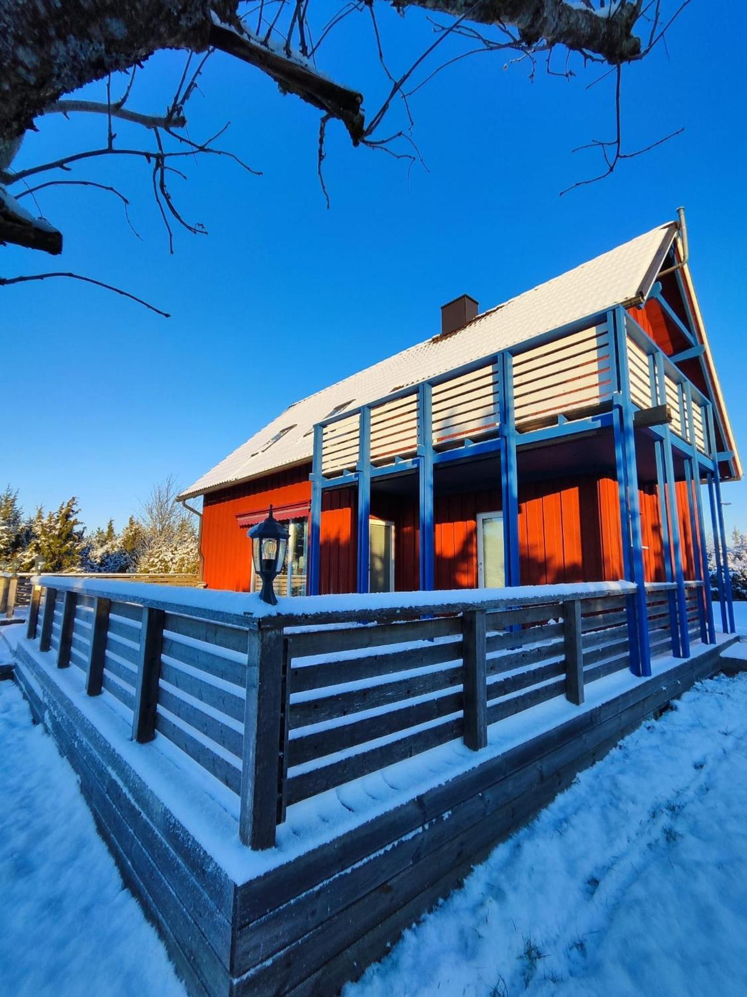 Kivika Vila Lahe Exterior foto