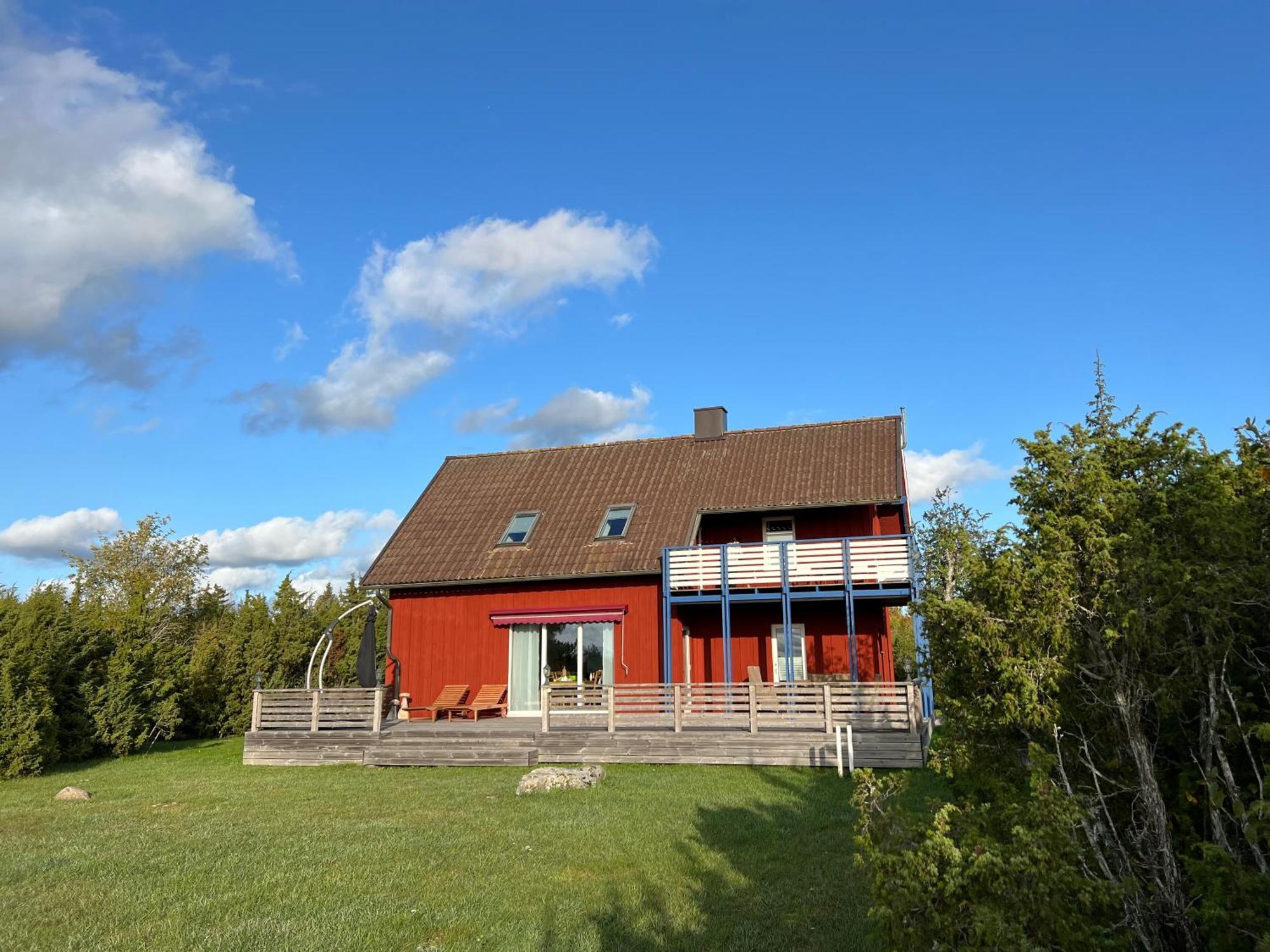Kivika Vila Lahe Exterior foto