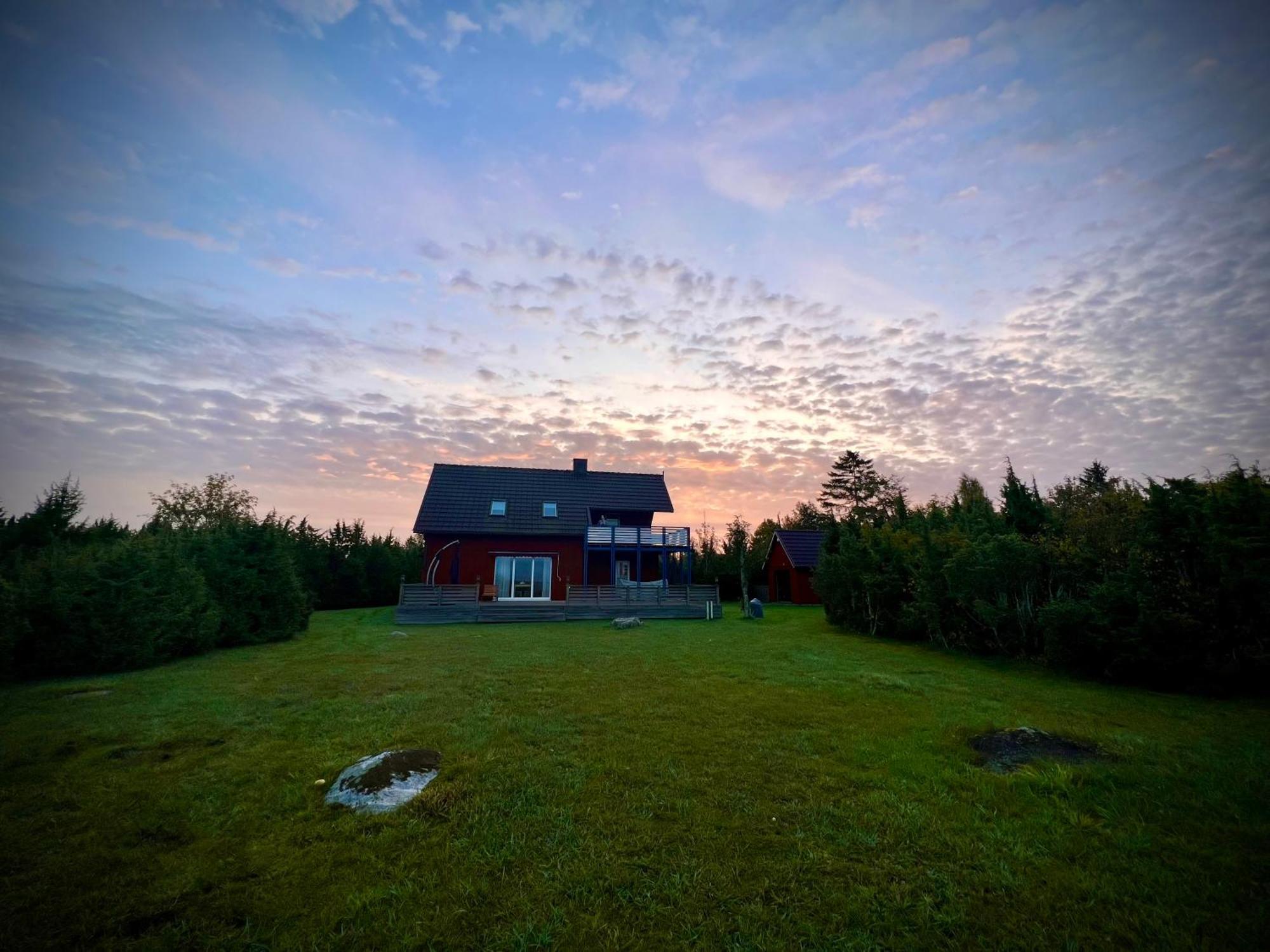 Kivika Vila Lahe Exterior foto