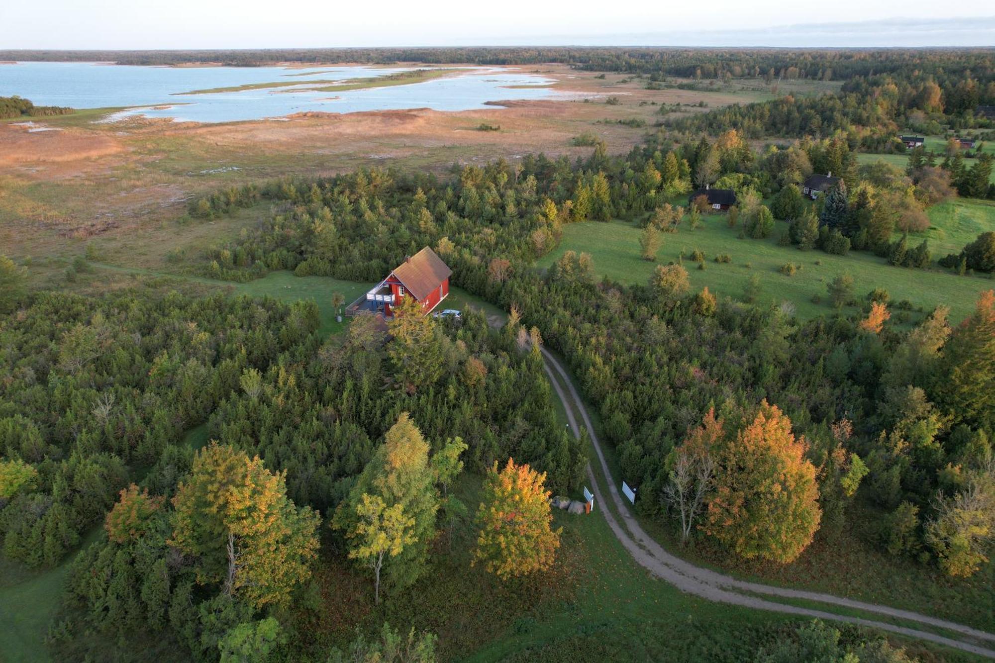 Kivika Vila Lahe Exterior foto