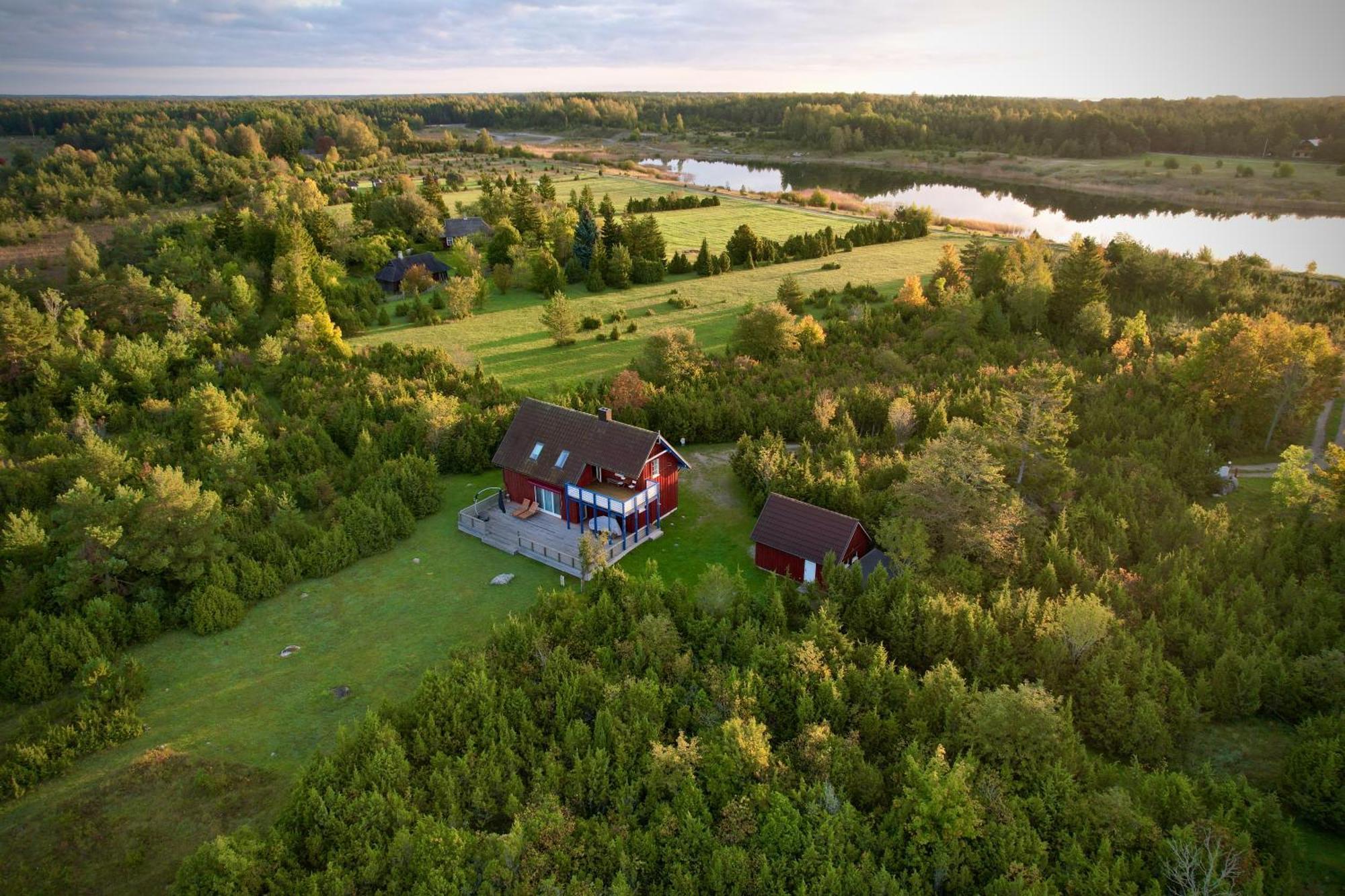 Kivika Vila Lahe Exterior foto