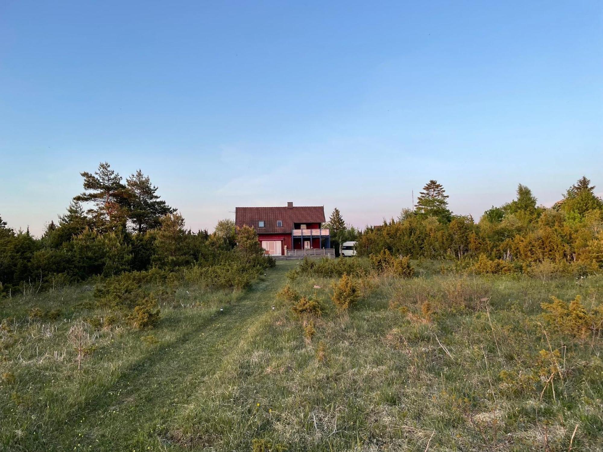Kivika Vila Lahe Exterior foto